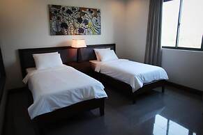 Dan Oasis Beach Hotel and Apartment
