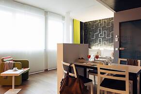 harry’s home München Moosach hotel & apartments