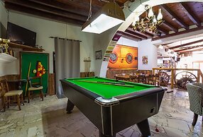 Antonis G. Hotel Apartments