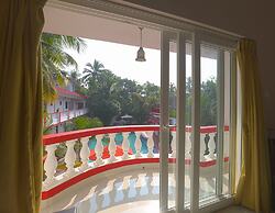 Anjuna Beach Resort