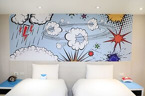 Wholesome Hotel