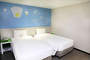 Wholesome Hotel