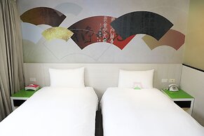 Wholesome Hotel