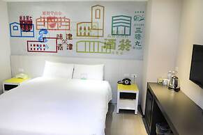 Wholesome Hotel