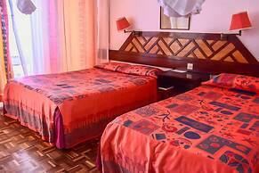 Mombasa Beach Hotel