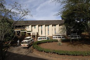 Ngulia Safari Lodge