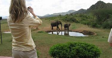 Ngulia Safari Lodge
