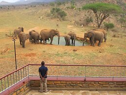 Ngulia Safari Lodge