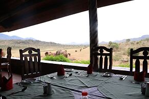 Ngulia Safari Lodge
