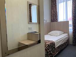 Matrix Hotel