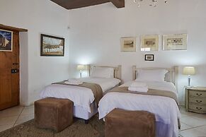Yellow Aloe Guesthouse