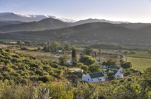 Berluda Farmhouse & Cottages