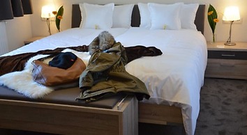 Alpen-Appartements Zürcher