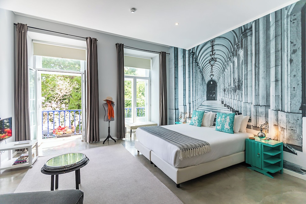 Emporium Lisbon Suites