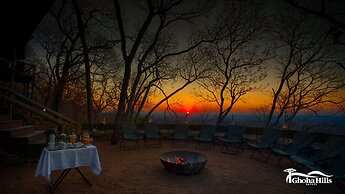 Ghoha Hills Savuti
