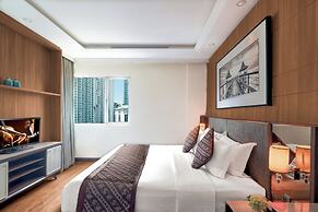Ascott Waterplace Surabaya