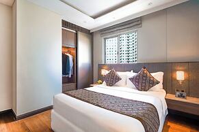 Ascott Waterplace Surabaya