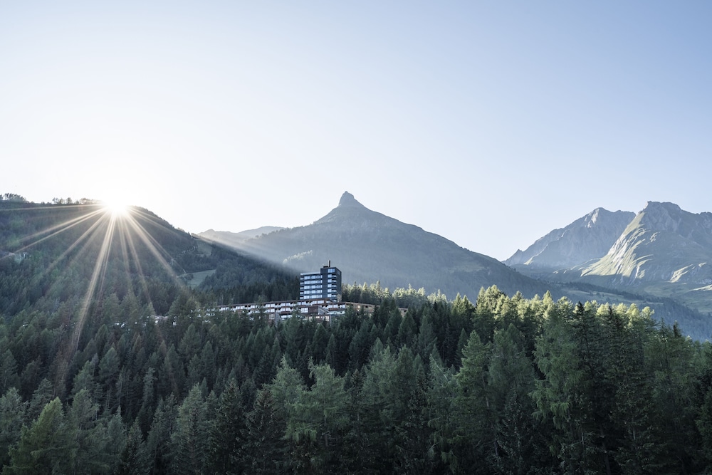 Gradonna Mountain Resort Châlets & Hotel
