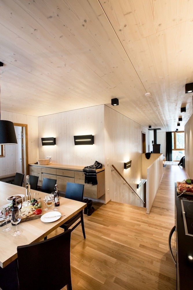 Gradonna Mountain Resort Châlets & Hotel