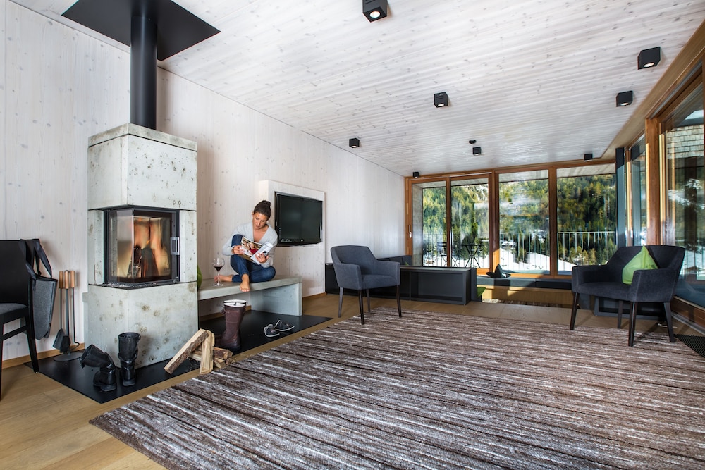 Gradonna Mountain Resort Châlets & Hotel