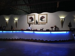 My Blue Hotel