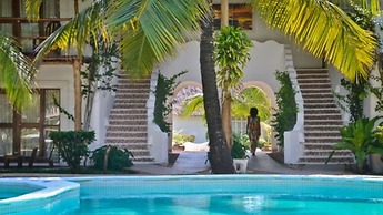 My Blue Hotel