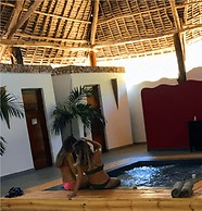 My Blue Hotel