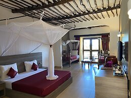 My Blue Hotel