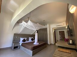 My Blue Hotel