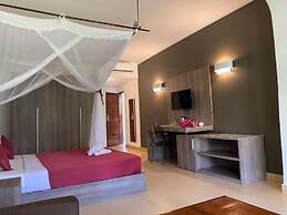 My Blue Hotel