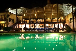 My Blue Hotel