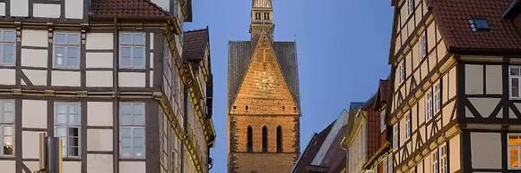 Hotel Central Hannover