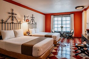 Casa del Balam Merida
