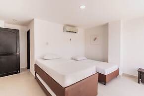 Aparta Hotel Roca Marina
