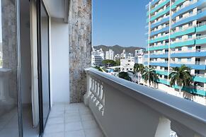 Aparta Hotel Roca Marina