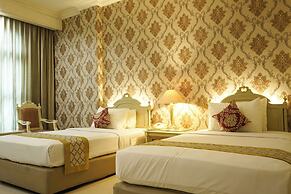 Hotel Indah Palace Solo