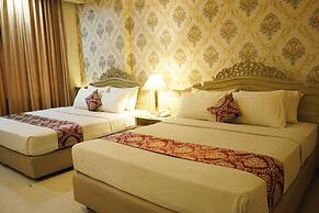 Hotel Indah Palace Solo