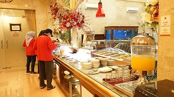 Hotel Indah Palace Solo