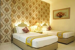 Hotel Indah Palace Solo