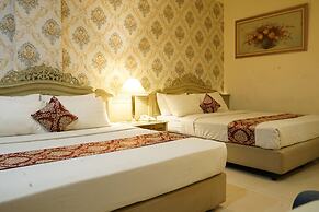 Hotel Indah Palace Solo