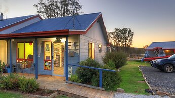Highland Cabins and Cottages