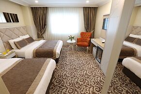 Alpinn Hotel Istanbul- Special Class