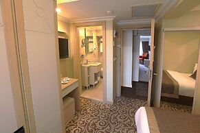 Alpinn Hotel Istanbul- Special Class
