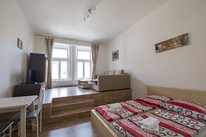 Downtown Apartments Prague