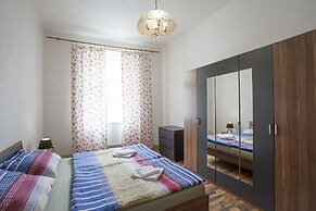 Downtown Apartments Prague