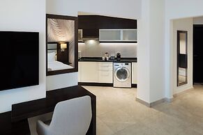 Marriott Hotel Production City, Dubai