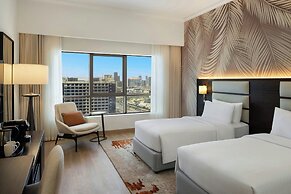 Marriott Hotel Production City, Dubai