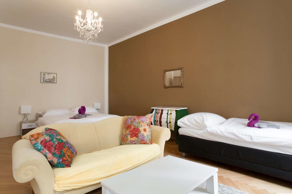 Prague Siesta Apartments