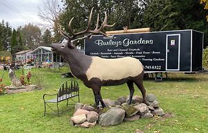 Burleys Gardens and Suite