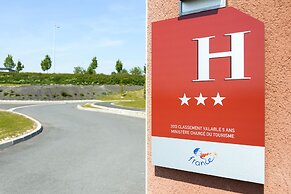 Brit Hotel Reims Croix Blandin